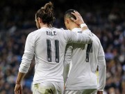 Bóng đá - Bale không đủ háo thắng để đáng sợ như Ronaldo