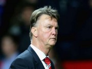 Bóng đá - Tin HOT tối 23/12: Van Gaal họp báo trả lời tương lai