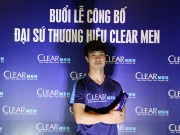 U21 Clear Men Cup - Làm đại sứ Clear Men, Công Phượng đồng hành với Ronaldo