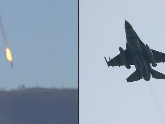 Nga: Thổ Nhĩ Kỳ “thừa nhận” bắn hạ Su-24 theo kế hoạch