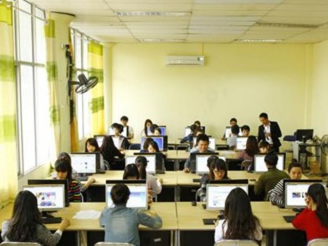 Giáo dục - du học - Áp hạn mức tuyển sinh mới, giảng viên đi đâu?