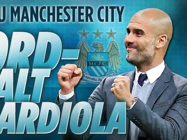 Bóng đá - Guardiola "chắc suất" đến Man City với lương khủng