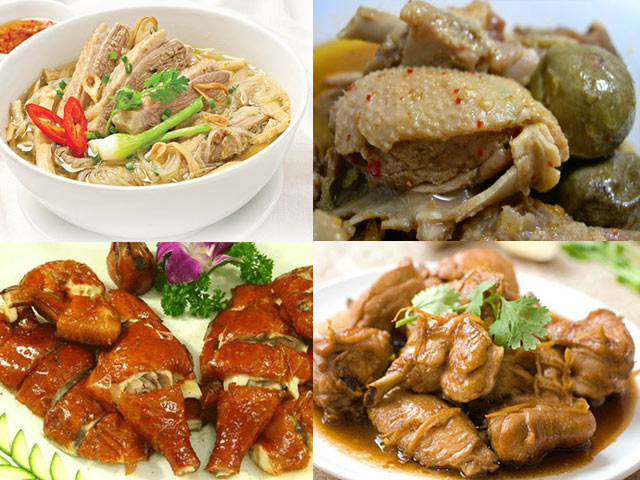 Ẩm thực - "Gây mê" cả nhà với 5 món ngon "vô đối" từ thịt vịt
