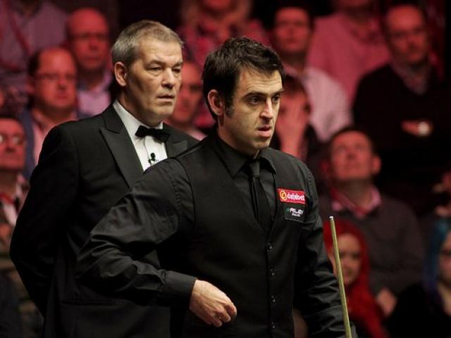 Thể thao - Bi-a: O'Sullivan vừa trở lại đã thảm bại