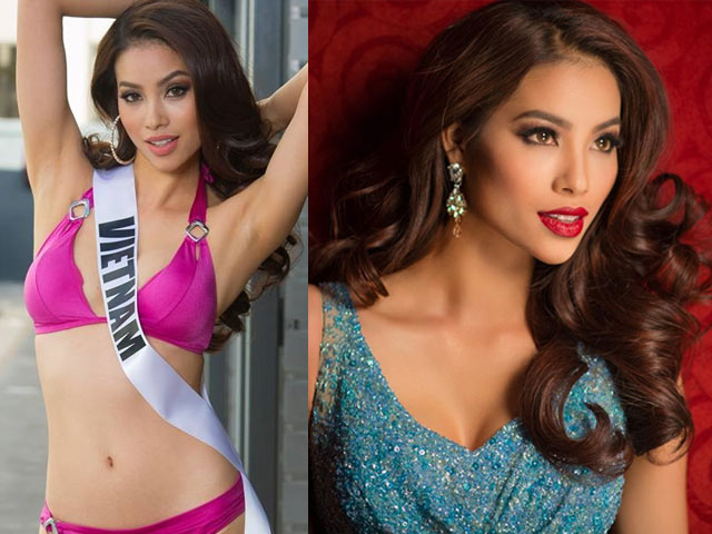 Người mẫu - Hoa hậu - 4 lý do khiến Phạm Hương 'bại trận' tại Hoa hậu Hoàn vũ