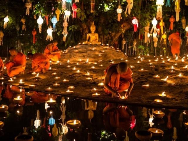 Du lịch - Loy Krathong – Lễ hội đẹp và cổ nhất Thái Lan