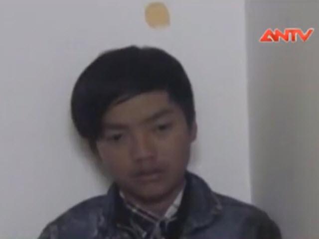 Video An ninh - Bắt băng cướp nhí đi dạt “kiếm ăn” trong công viên