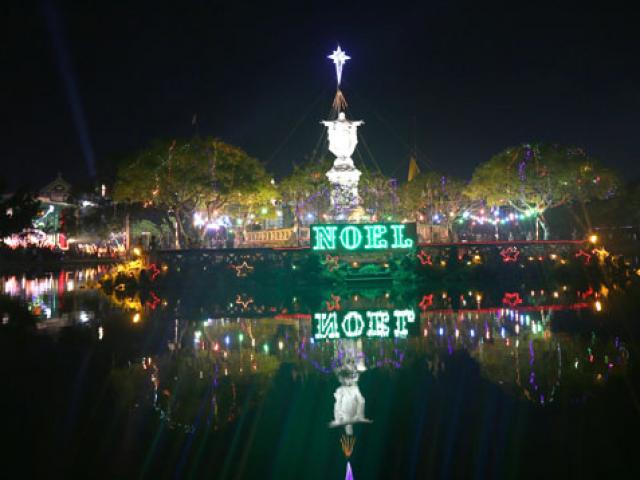 Đêm Giáng sinh đặc biệt ở “kinh đô Công giáo” Việt Nam