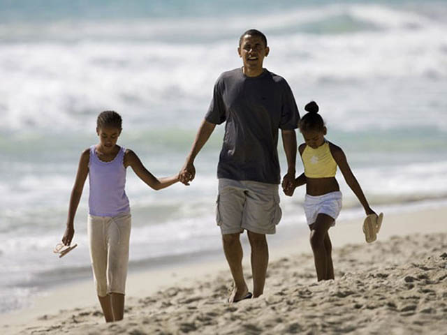 Thế giới - Điểm đến "bắt buộc" của nhà Obama mỗi dịp Giáng sinh