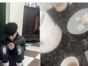 Pháp luật - Bi hài thanh niên đi ăn trộm tiện thể tráng trứng ăn sáng