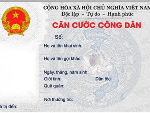 Tin tức trong ngày - Thẻ căn cước công dân sẽ tiện lợi ra sao?