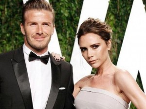 Đời sống Showbiz - Vợ chồng David Beckham kiếm tiền giỏi nhất nước Anh