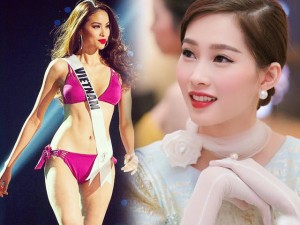 Làm đẹp - Bí mật vẻ đẹp 5 nàng hoa hậu 'hot' nhất Việt Nam