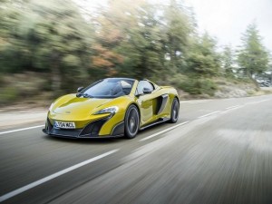 Ô tô - Xe máy - McLaren 675LT Spider &quot;cháy hàng&quot; trong vòng chưa đầy một tháng