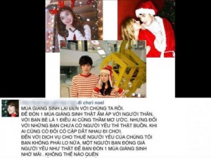 Bạn trẻ - Cuộc sống - Choáng với giá thuê 'gấu' đi chơi Noel