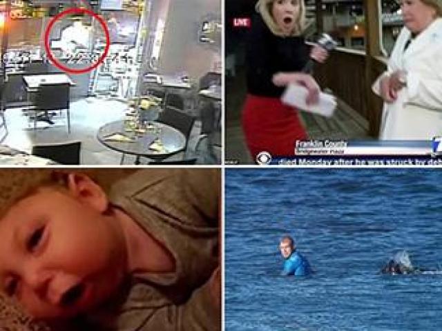 Thế giới - 5 video được xem nhiều nhất năm 2015