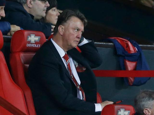 Bóng đá - NHA trước vòng 18: Van Gaal bên bờ vực thẳm