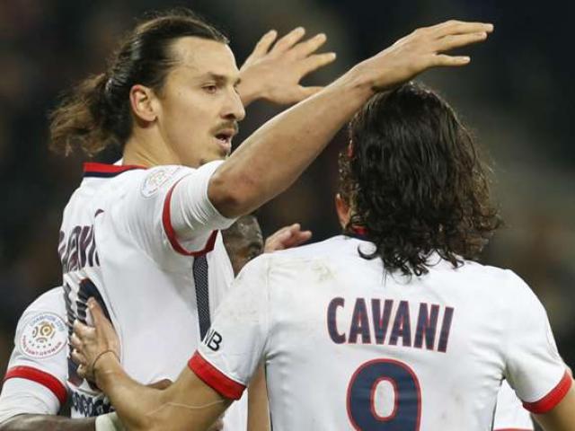 Bóng đá Pháp - Ibra nã "rốc két" đẹp nhất V19 Ligue 1