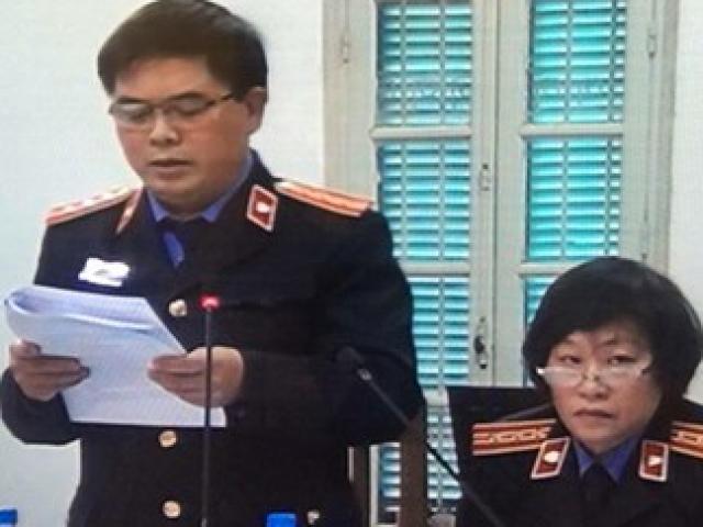 Pháp luật - Cựu Tổng giám đốc Agribank đối diện mức án tới 22 năm tù