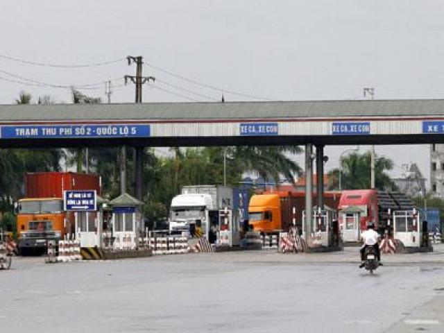 Tin tức trong ngày - Bộ trưởng Thăng đề nghị chưa tăng phí sử dụng đường BOT