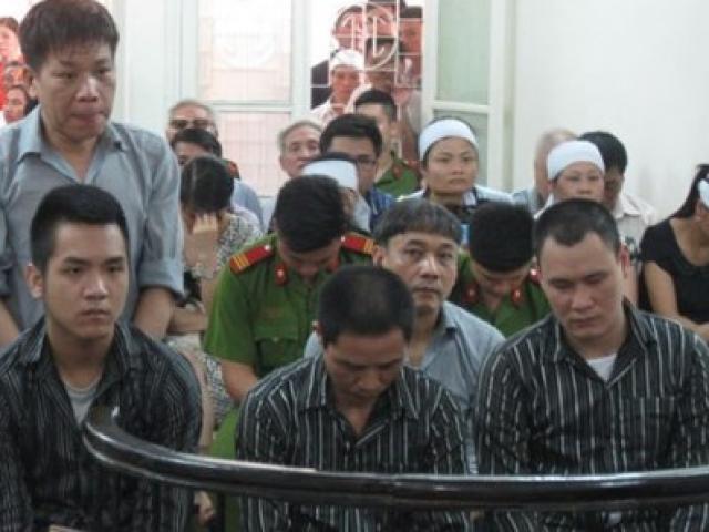 Pháp luật - Hoãn phiên xử phúc thẩm cựu phó ban tổ chức Cầu Giấy giết người
