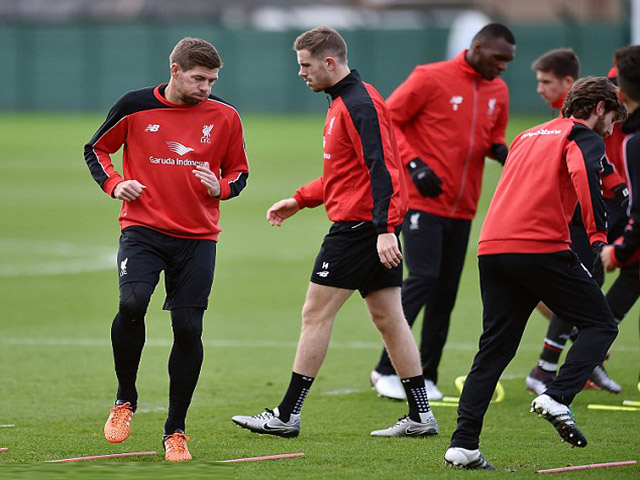 Bóng đá - Tin HOT tối 25/12: Gerrard trở về Liverpool