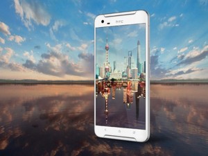 Dế sắp ra lò - Công bố HTC One X9, bản nâng cấp đáng giá