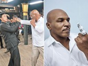 Thể thao - Trận chiến “để đời”: Mike Tyson đả Chân Tử Đan