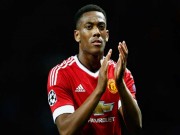 Các giải bóng đá khác - Martial top 10 ngôi sao vô danh &quot;hóa rồng&quot; năm 2015