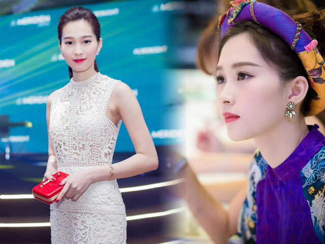 Hoa hậu Thu Thảo và những kiểu váy gợi cảm nhất 2015