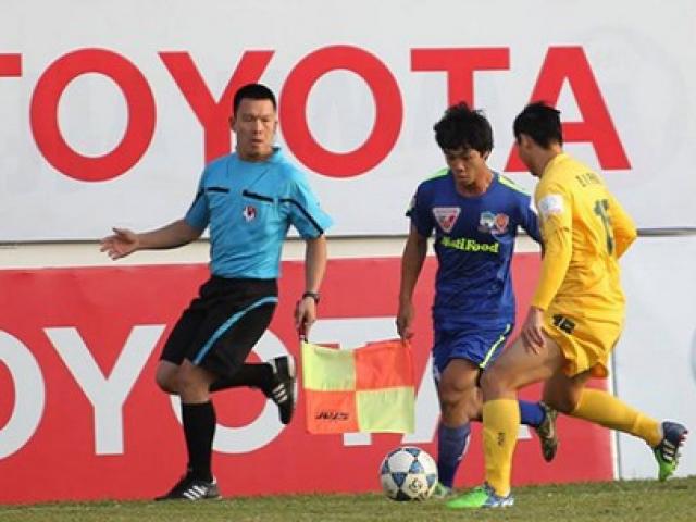 Bóng đá - Quà cho VPF ngày ‘boxing day’