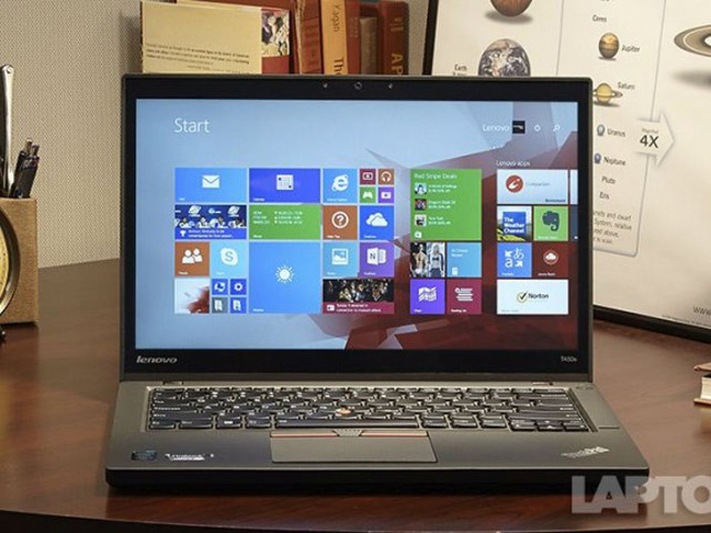 Thời trang Hi-tech - Top máy tính xách tay có pin "trâu" nhất năm 2015