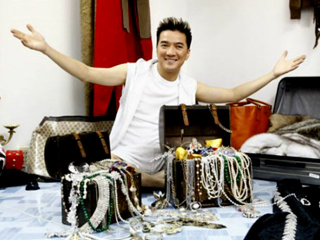 Thời trang - Mr. Đàm, Angela Phương Trinh và bệnh "nghiện" mua sắm