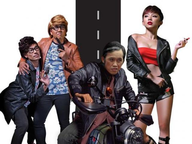 Phim - 'Già gân' Hoài Linh đã giảm sức hút