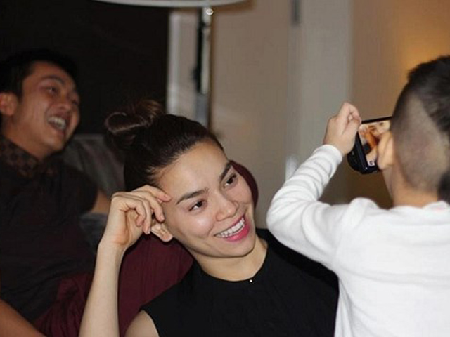 Đời sống Showbiz - Phát ngôn của Hà Hồ về Quốc Cường gây chú ý nhất tuần