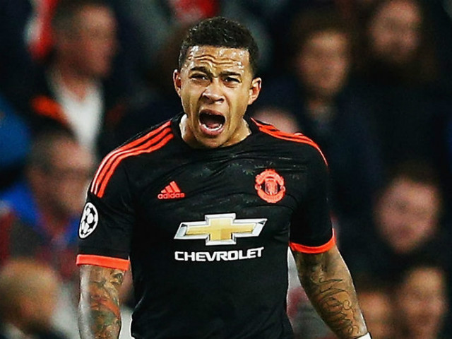 Bóng đá - Depay sai lầm ngớ ngẩn khiến MU thua oan