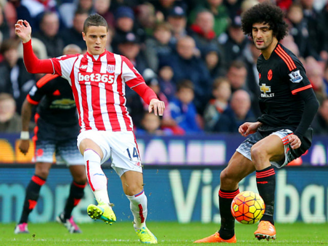 Bóng đá - Stoke City - MU: Sai lầm và siêu phẩm