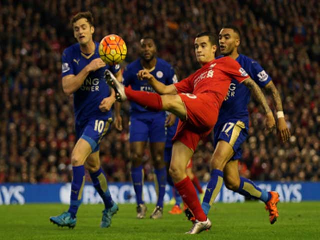 Bóng đá - Liverpool - Leicester: Thần tài từ ghế dự bị