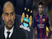 Bóng đá - Man City chiêu dụ 'Pep' bằng quyền lực và... Neymar