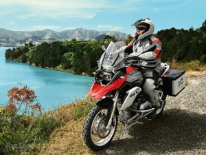 Ô tô - Xe máy - BMW R 1200 GS 2015: Biểu tượng của dân du lịch bụi