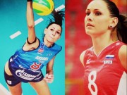 Thể thao - Chân dài bóng chuyền 1m94 &amp; 1 năm phi thường