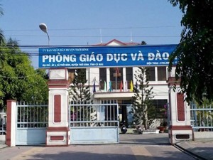 Tin tức trong ngày - Cà Mau: Một huyện nợ tiền lương giáo dục hơn 17 tỷ đồng