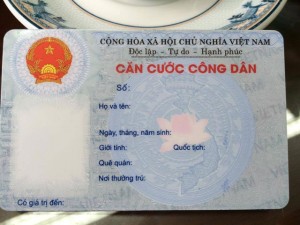 Tin tức trong ngày - Làm thẻ căn cước công dân, cần những giấy tờ gì?