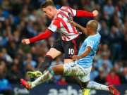 Bóng đá - Chi tiết Man City - Sunderland: Không thể khác (KT)