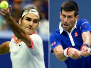 Thể thao - Djokovic và Federer kịch chiến cuộc đua 100 triệu USD