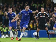 Bóng đá - Chi tiết Chelsea - Watford: Tội đồ Oscar (KT)