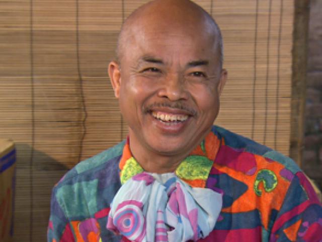 Đời sống Showbiz - NSƯT Hán Văn Tình: 'Tự hào vì khán giả quên tên thật'