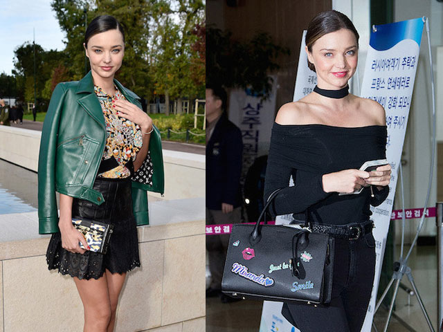Người mẫu - Hoa hậu - 10 lưu ý để mặc đẹp như "thiên thần Úc" Miranda Kerr