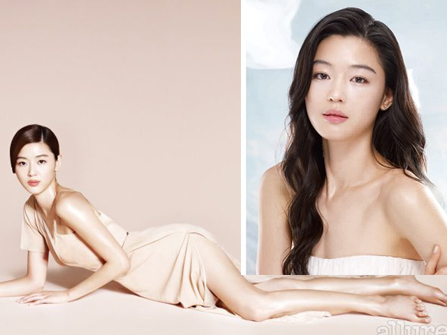 Làm đẹp - Bí quyết hấp dẫn của mỹ nhân châu Á đẹp nhất thế giới