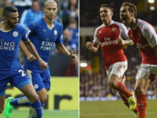 Bóng đá - Quán quân mùa đông Premier League: Ẩn số khó lường